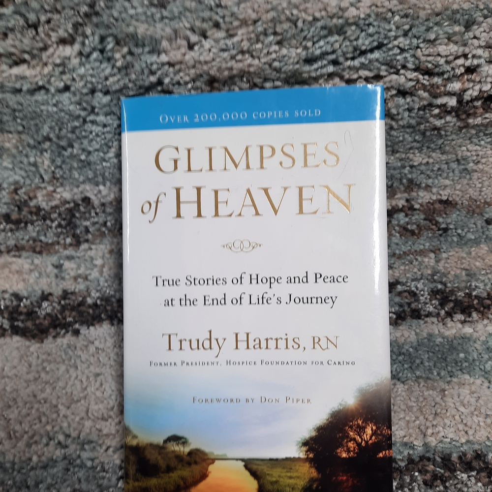 Glimpses of Heaven Book